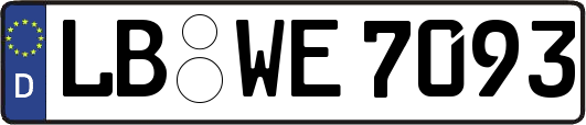 LB-WE7093