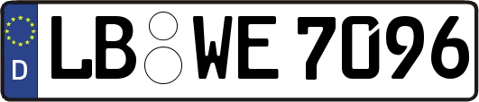 LB-WE7096