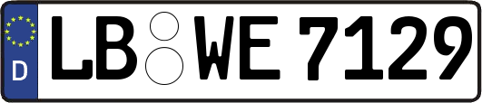 LB-WE7129