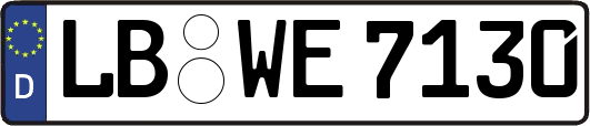 LB-WE7130