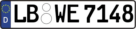 LB-WE7148