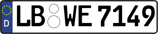 LB-WE7149
