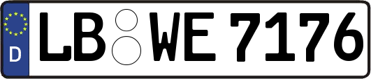 LB-WE7176