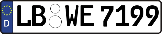 LB-WE7199
