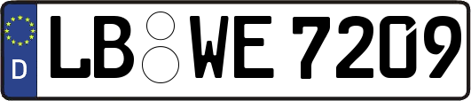 LB-WE7209