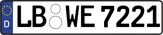 LB-WE7221