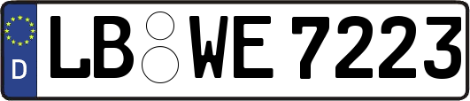 LB-WE7223