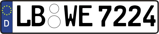 LB-WE7224