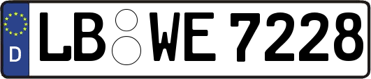 LB-WE7228