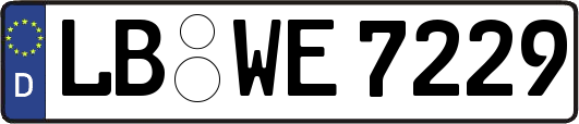 LB-WE7229