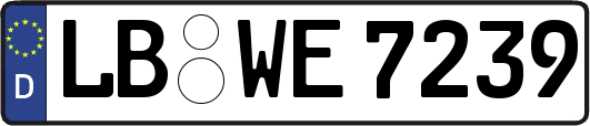 LB-WE7239