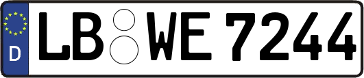 LB-WE7244