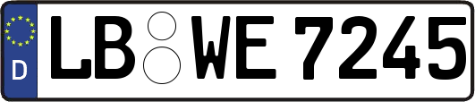 LB-WE7245