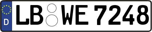 LB-WE7248
