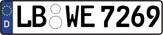 LB-WE7269