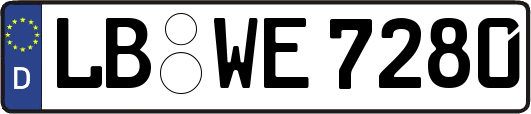 LB-WE7280