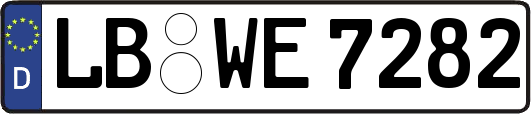 LB-WE7282