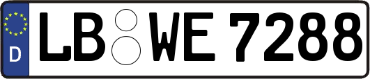 LB-WE7288