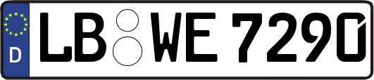 LB-WE7290