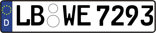 LB-WE7293