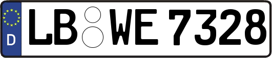 LB-WE7328