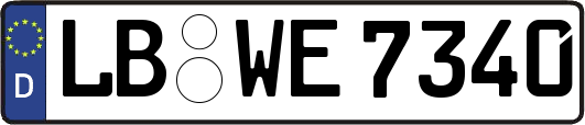 LB-WE7340