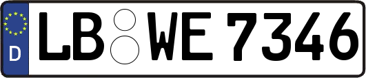 LB-WE7346