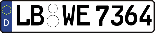 LB-WE7364