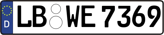 LB-WE7369