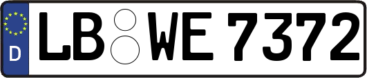 LB-WE7372