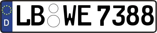 LB-WE7388