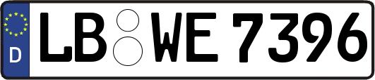 LB-WE7396