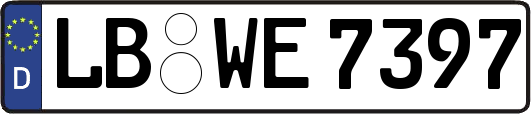 LB-WE7397