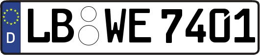 LB-WE7401