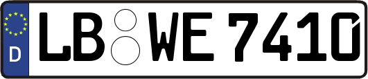 LB-WE7410