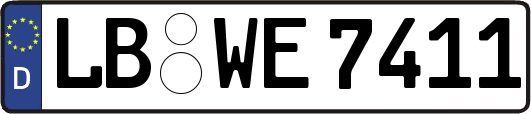 LB-WE7411