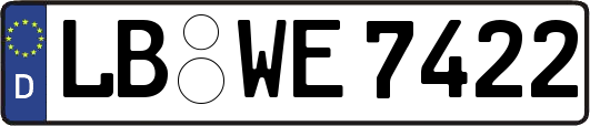 LB-WE7422