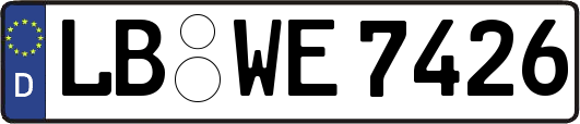 LB-WE7426