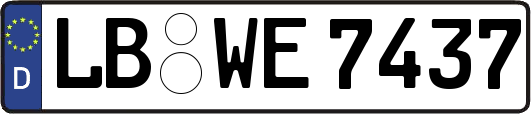 LB-WE7437