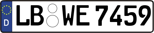 LB-WE7459