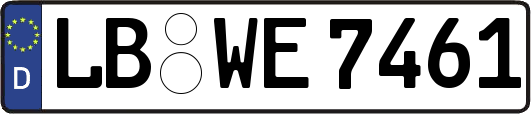 LB-WE7461