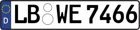 LB-WE7466