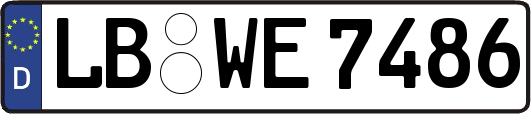 LB-WE7486