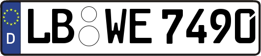 LB-WE7490
