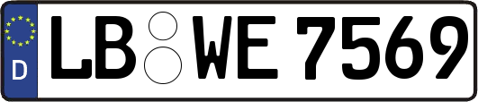 LB-WE7569