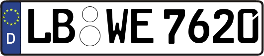 LB-WE7620