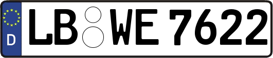 LB-WE7622