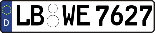 LB-WE7627