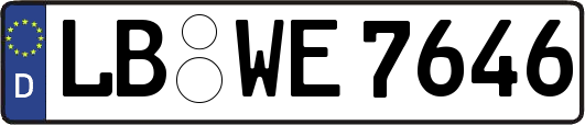 LB-WE7646