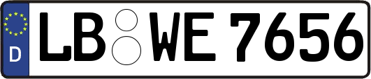 LB-WE7656